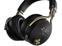 Auscultadores Zildjian Alchem-E Perfect Tune Black Auscultadores Zildjian Alchem-E Perfect Tune Black